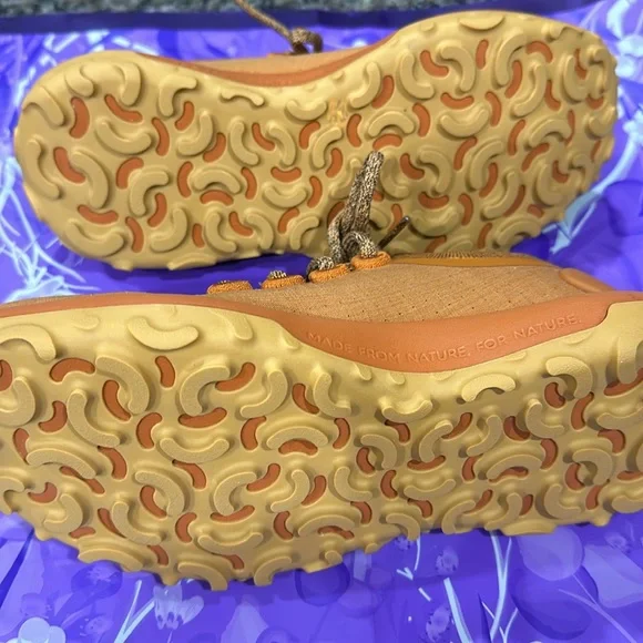 COPY - NWOT Allbirds Trail Runners SWT in Honey Rust (Forage Tan Sole) Women’s … - Picture 4 of 6